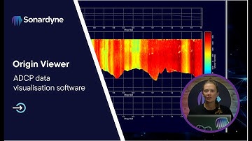 Origin Viewer - ADCP data visualisation tool