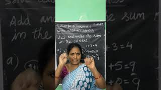 class 1 Maths Date 17