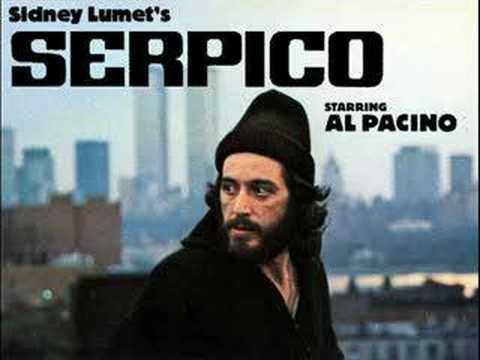 Serpico(1973) - Laurie's Fable