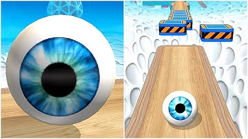 Going Balls - All Levels Gameplay Walkthrough Android, iOS (Part 132)