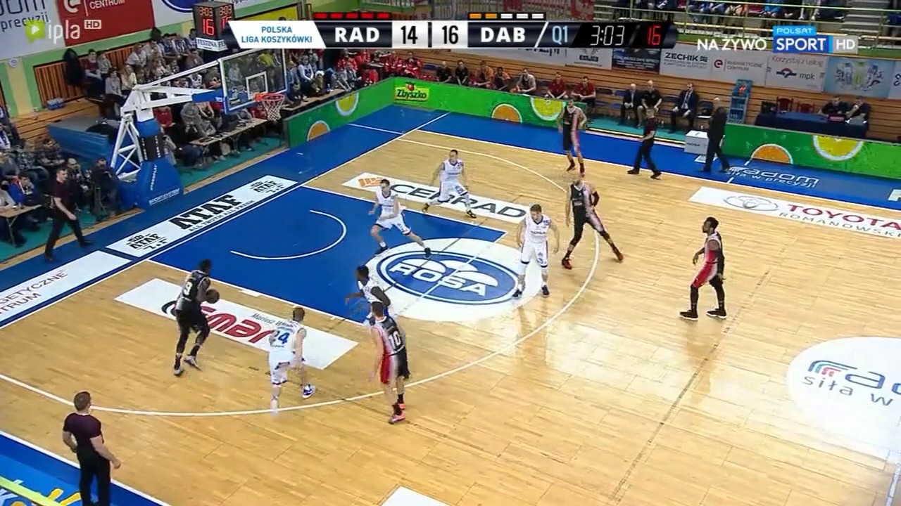 Igor Zajcew mówi: not in my house! #PLKPL play