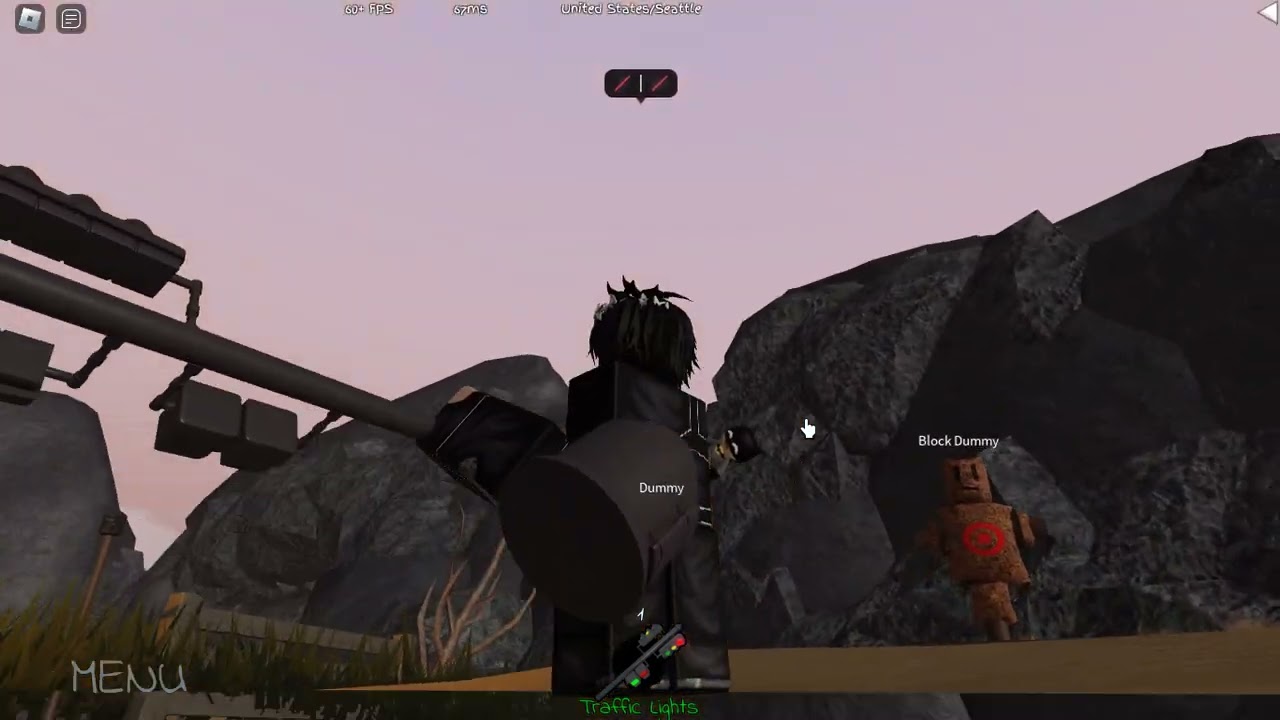 Traffic Lights Showcase | Katanas Blade