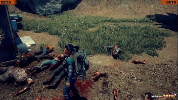 Too Many Enclaves! [Loot & Craft Only Challenge Esp 11.] [State of Decay 2 Lethal Zone Beta]