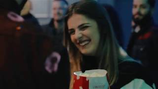 Surpriza per vizitorin e 1.000.000-te ne Cineplexx