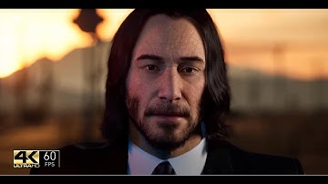 MADE IN UNREAL ENGINE 5  Jhon Wick Concept Trailer by Teaserplay