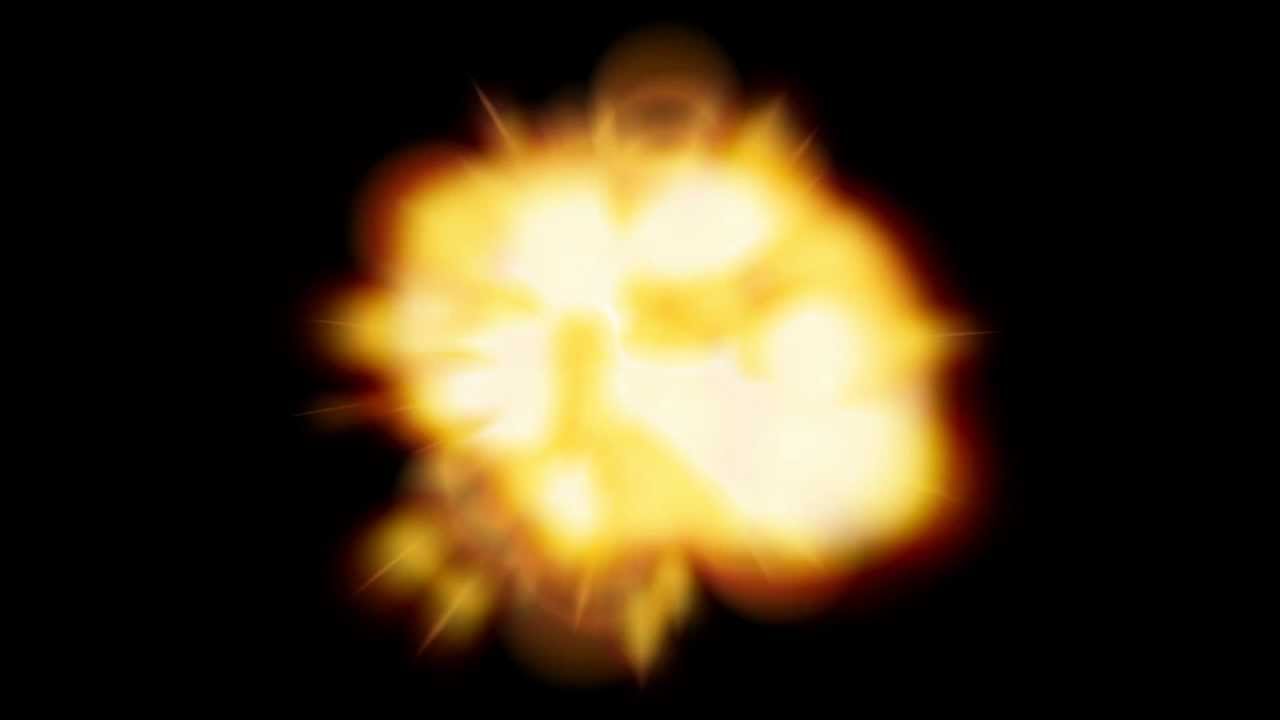 After Effects Animated Explosion - YouTube