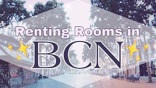 Renting Rooms In Barcelona - My Experience 🛏🏖🛁 screenshot 5