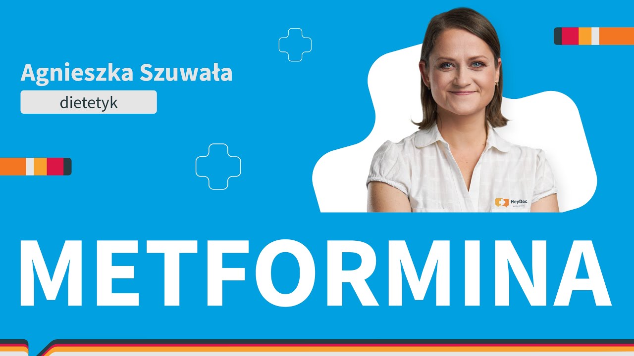 Jak działa metformina – podstawa terapii cukrzycy typu 2