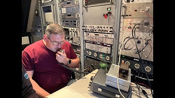 First EME-contact for PD3RFR via PI9RD (Dwingeloo)