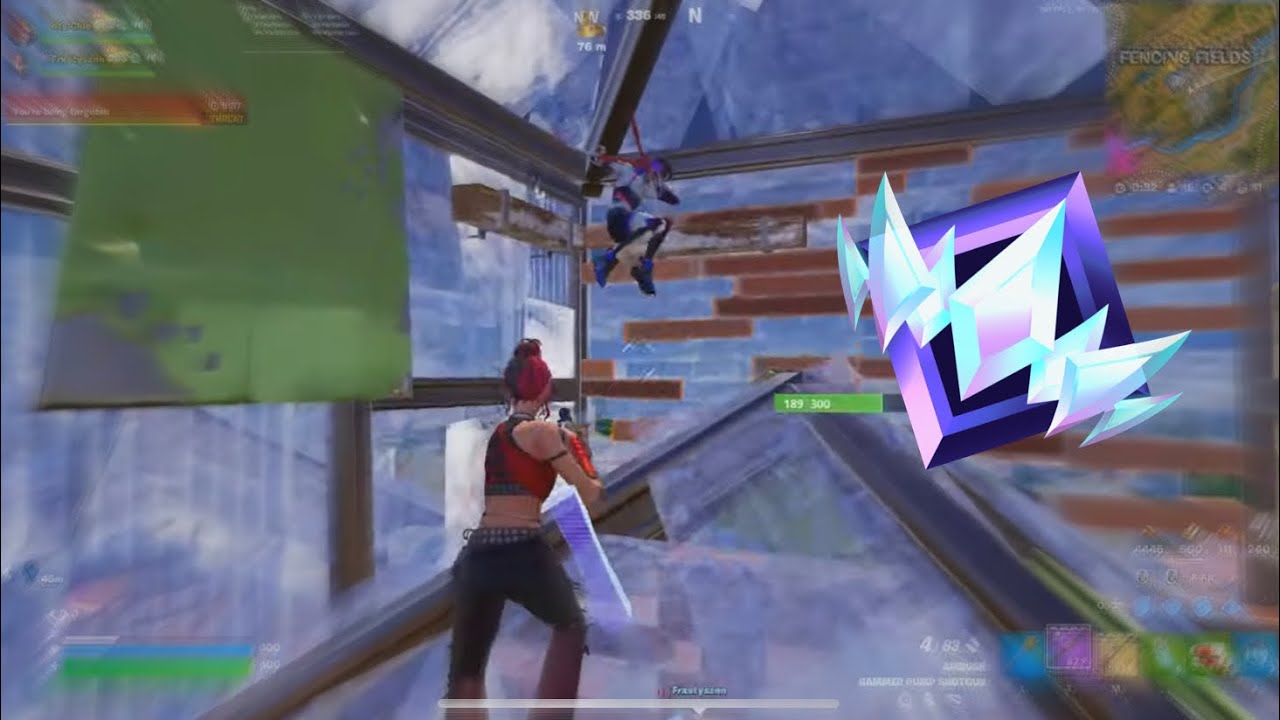 20 BOMB IN UNREAL RANKED - YouTube