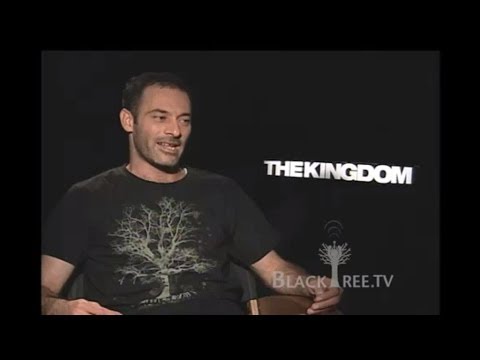 'The Kingdom" Ashraf Barhoum Interview