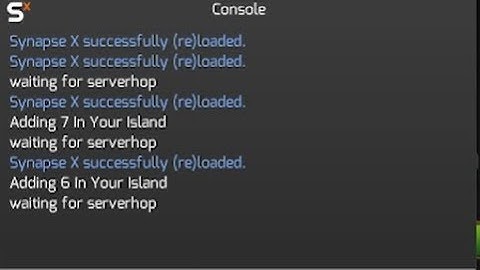 Desert island survival Script | ServerHop To Help