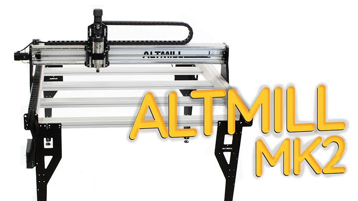 Introducing the AltMill MK2 CNC: Upgrades, Pricing Updates, and Future Plans