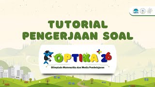 Full Tutorial Pengerjaan Ujian & Penggunaan Portal OPTIKA⁺ 26 💻📉 Update
