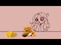 Macaroni and Chicken Strips meme