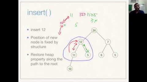 Trees-Heaps 0 - Data Structures & Algorithms