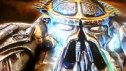 aliens vs predator level ruins on predator