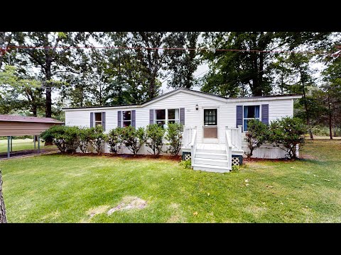 146 Royal Oaks Rd, Hohenwald, TN home video tour