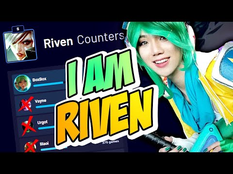 Duelo de Rivens – BoxBox vs Best Riven NA no URF - Mais Esports