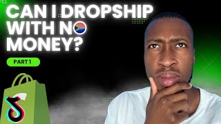 I Tried Dropshipping In South Africa (Realistic Journey)