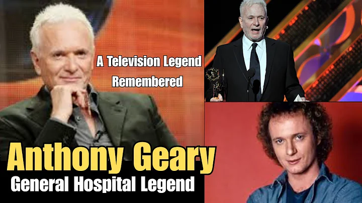 Anthony Geary, Legendary Luke Spencer of General Hospital, Remembered |