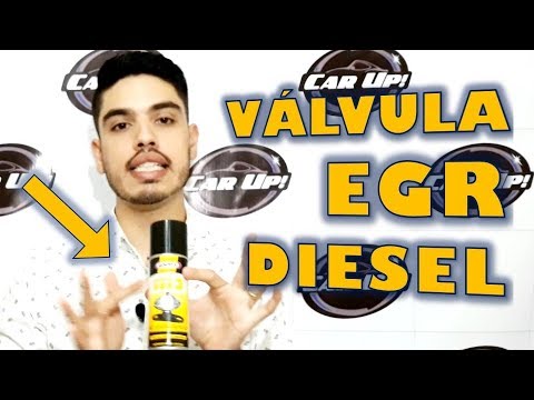 Vídeo: A espuma do mar limpa as passagens EGR?