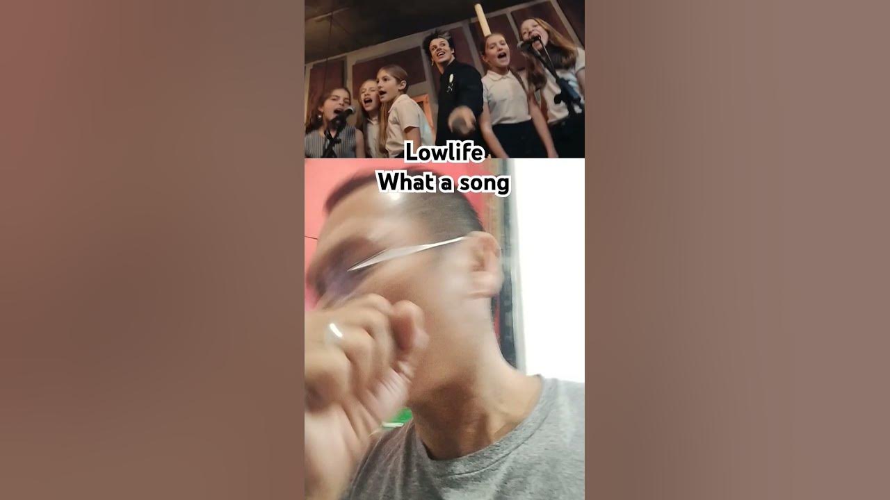 Yungblud "lowlife" is the very first time in my ear and i love it.  #music #yungblud
