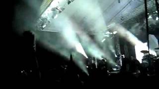 30 Seconds To Mars Mars Festival 2011 Escape