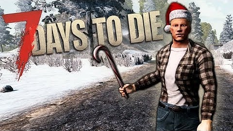 FUNNY MOMENTS  | 7 Days to Die Alpha 16 feat Starvation MOD Highlights Part 2 | Best Moments Montage