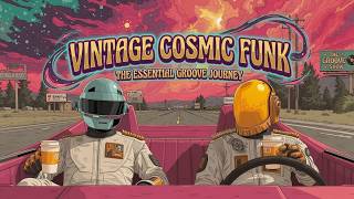 Retro Funk Playlist | Vintage Funk Music & 80s Funk Playlist - Classic Disco Funk Anthems Now