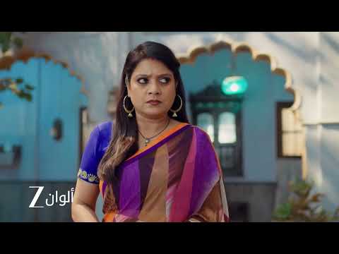 إعلان حلقة 104 من مسلسل خيوط الماضي تحذير السيد غوبتا الى ياشودا