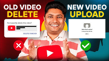 अगर Channel की सभी Videos Delete करके New Videos dale तो क्या होगा | How to Upolad Videos on YouTube