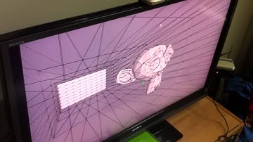 Augmented Virtual Display with Kinect and Processing bettaB