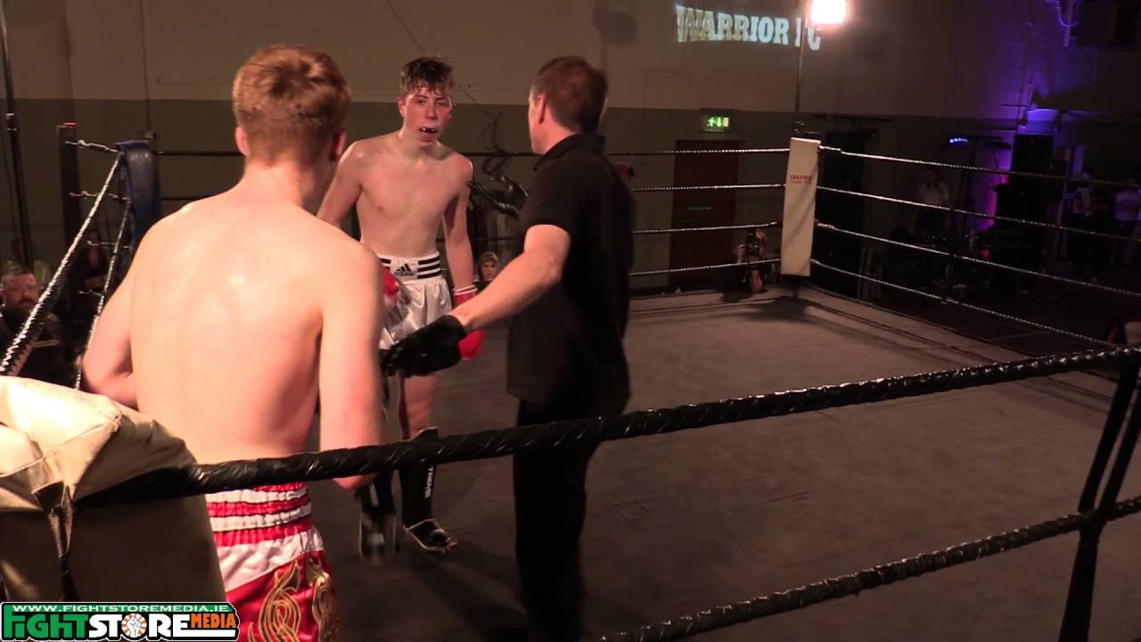 Jan Szopinski vs Evan McCann (Fight Video)