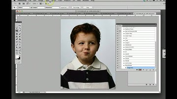 Creating Actions in Photoshop CS 5.5