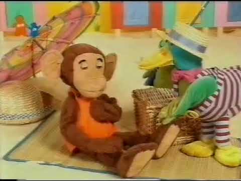 Nick Jr. UK - Various Classic Programmes (30th of September 2000)