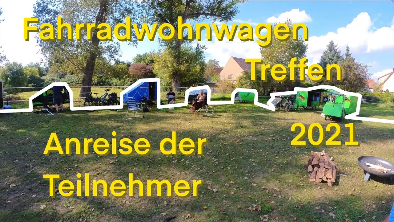 FaWoWa Treffen 2021 Anreisetag YouTube
