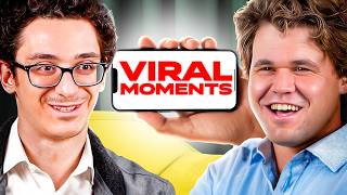 Chess Grandmasters React To Their Most VIRAL Moments