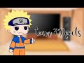 Past Team 7 Reacts To The Future // SasuSaku // Naruto // •Nova ちゃん• //Gacha Club