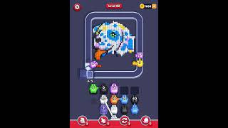 Pixel Flow Level 82