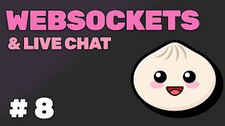 Creating a LIVE CHAT with WebSockets | Beginner's Guide to Bun #8