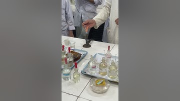 Thực Tập Vô Cơ 8 - HUS- VNU