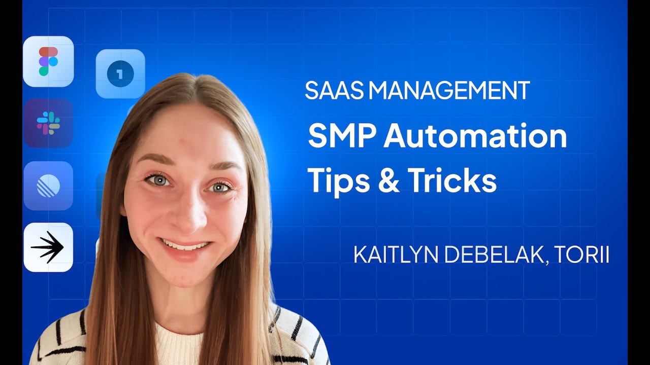 SMP Automation Tips & Tricks
