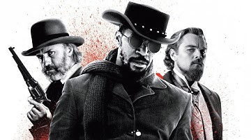 Django Unchained Ending I Shuffled