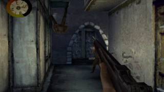 Medal of Honor (PSX) - M1L2 - Search the Town