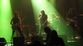 Brutus "Personal Riot" Union Scene, Drammen