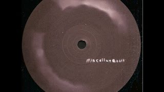 [Kanzleramt 16] Christian Morgenstern ‎- Miscellaneous B2 [Ka16] [Techno-1997]