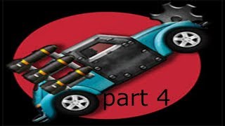 DEATH CHASE (flash game) - part 4