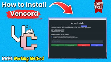 How to Install Vencord in 2025