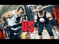 TETZEL vs STREET WORKOUT - Strength Wars League 2K17 #15